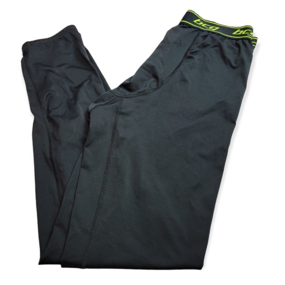 BCG compression under pants leggings L